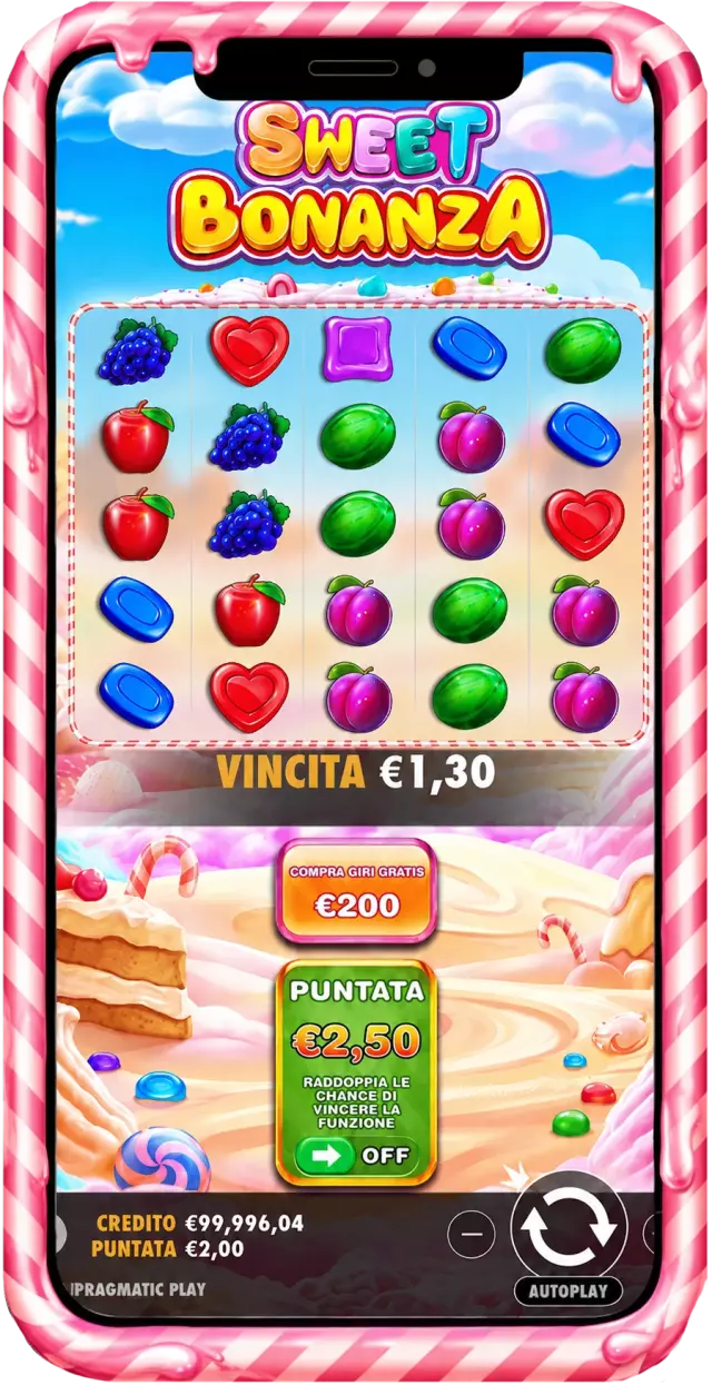 Schermata di gioco